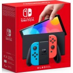 Nintendo Switch OLED Neon Red-Blue